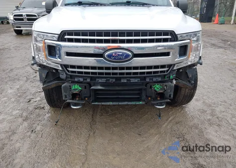 2019 Ford F-150 Xlt z USA, uszkodzony, nr VIN 1FTEW1EP5KFA32121